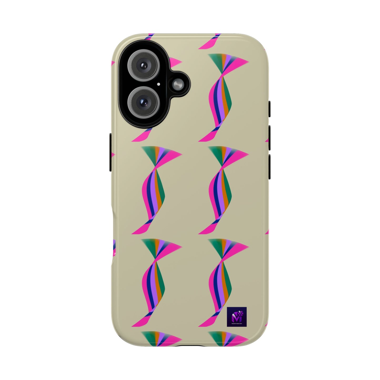 Tough Cases - Candy wrapper print
