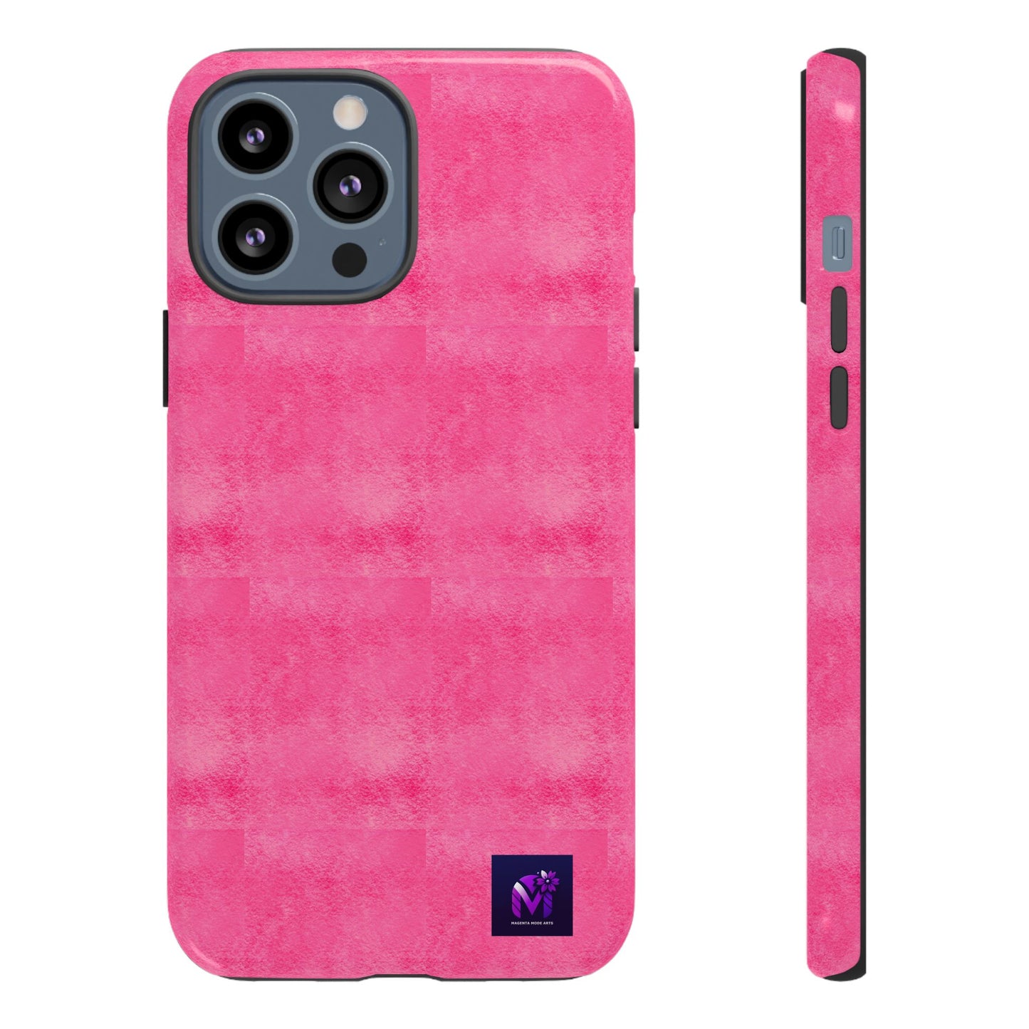 Tough Cases - Pink Moss