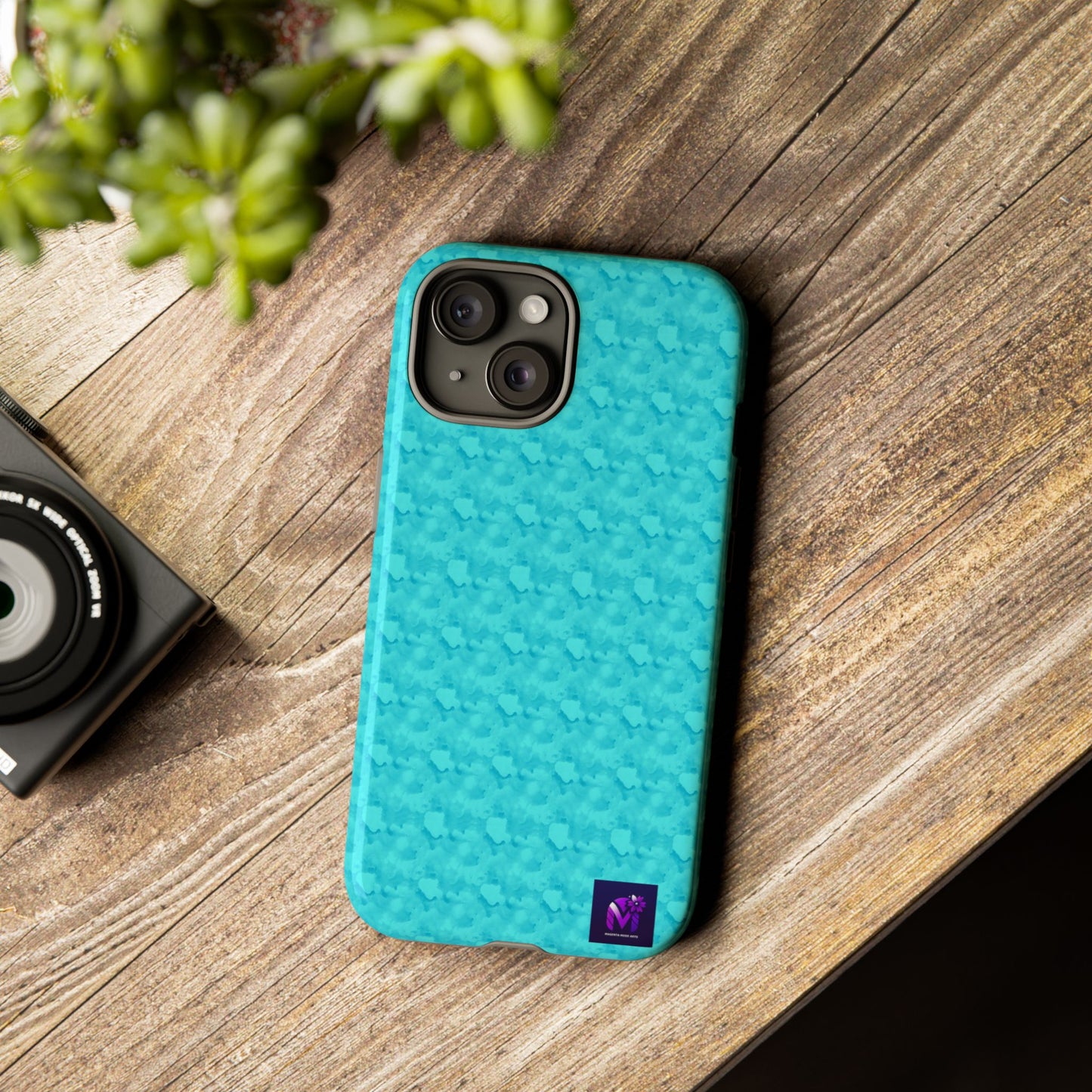 Tough Cases - Reef print