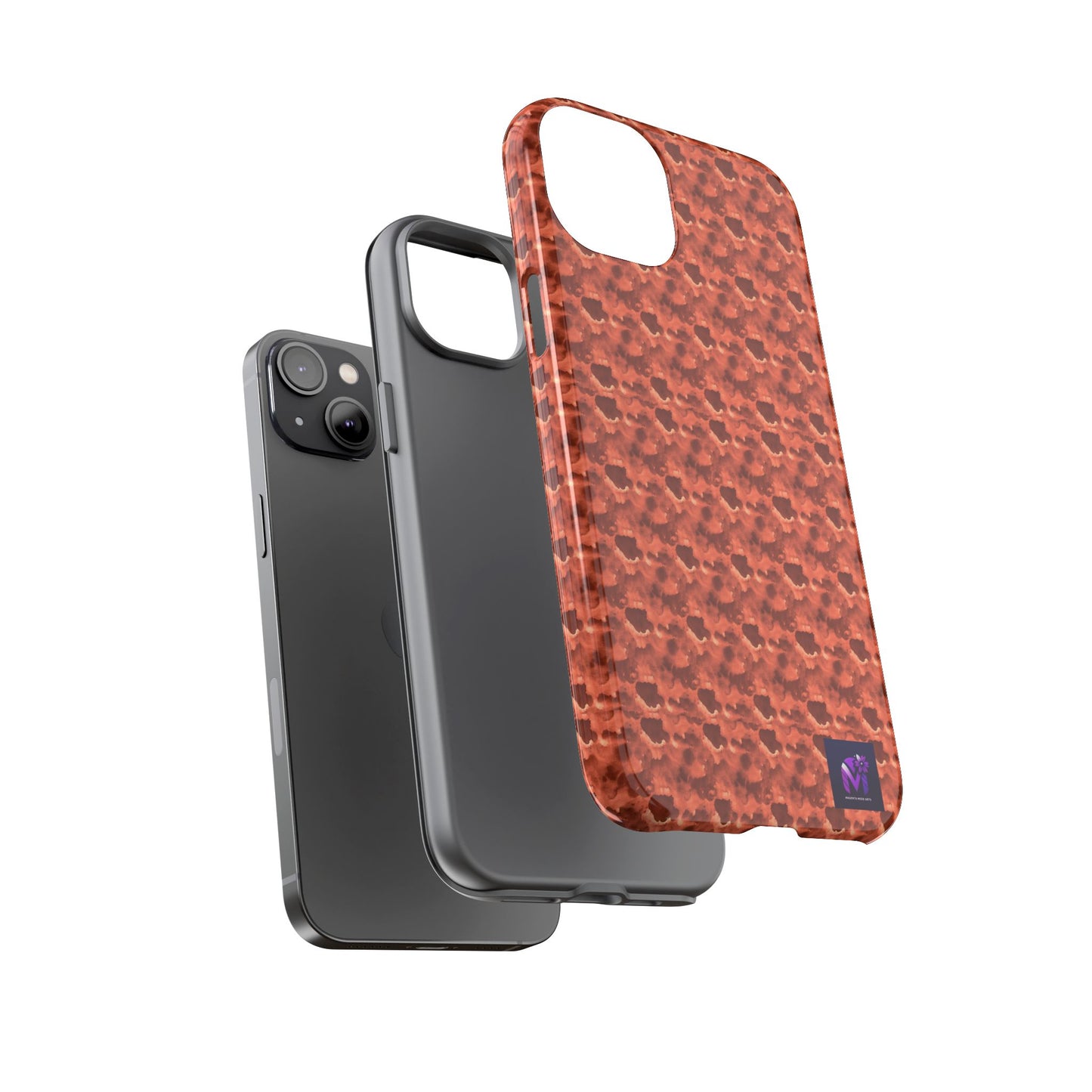 Tough Cases - Clay print