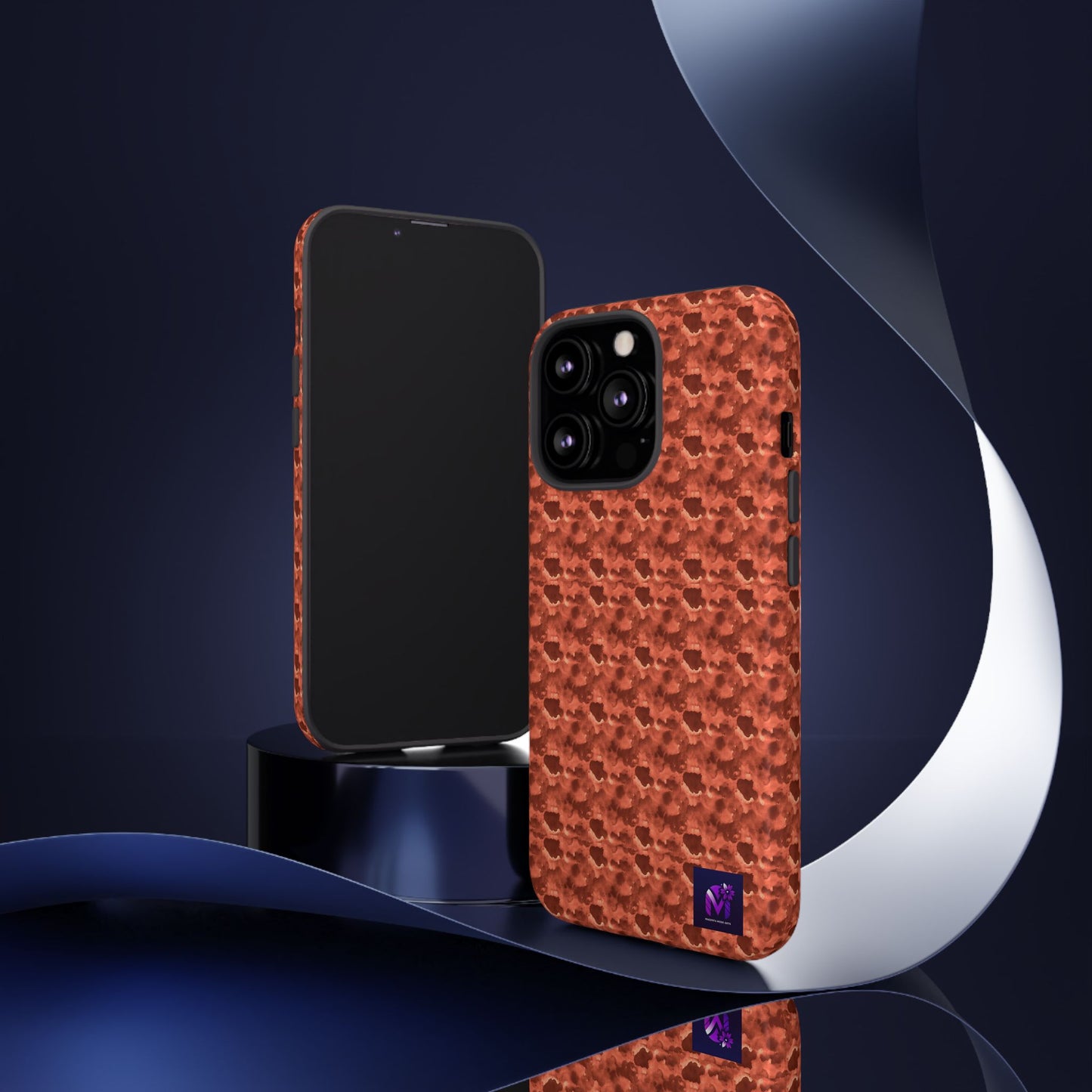 Tough Cases - Clay print