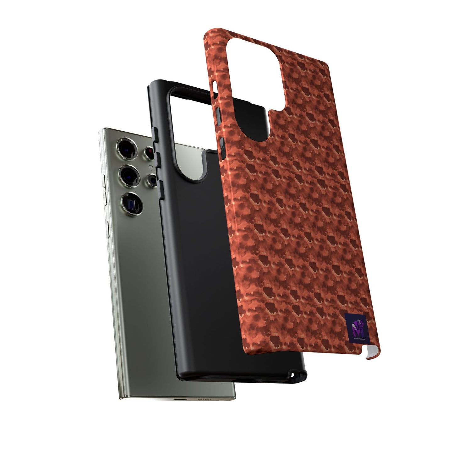 Tough Cases - Clay print
