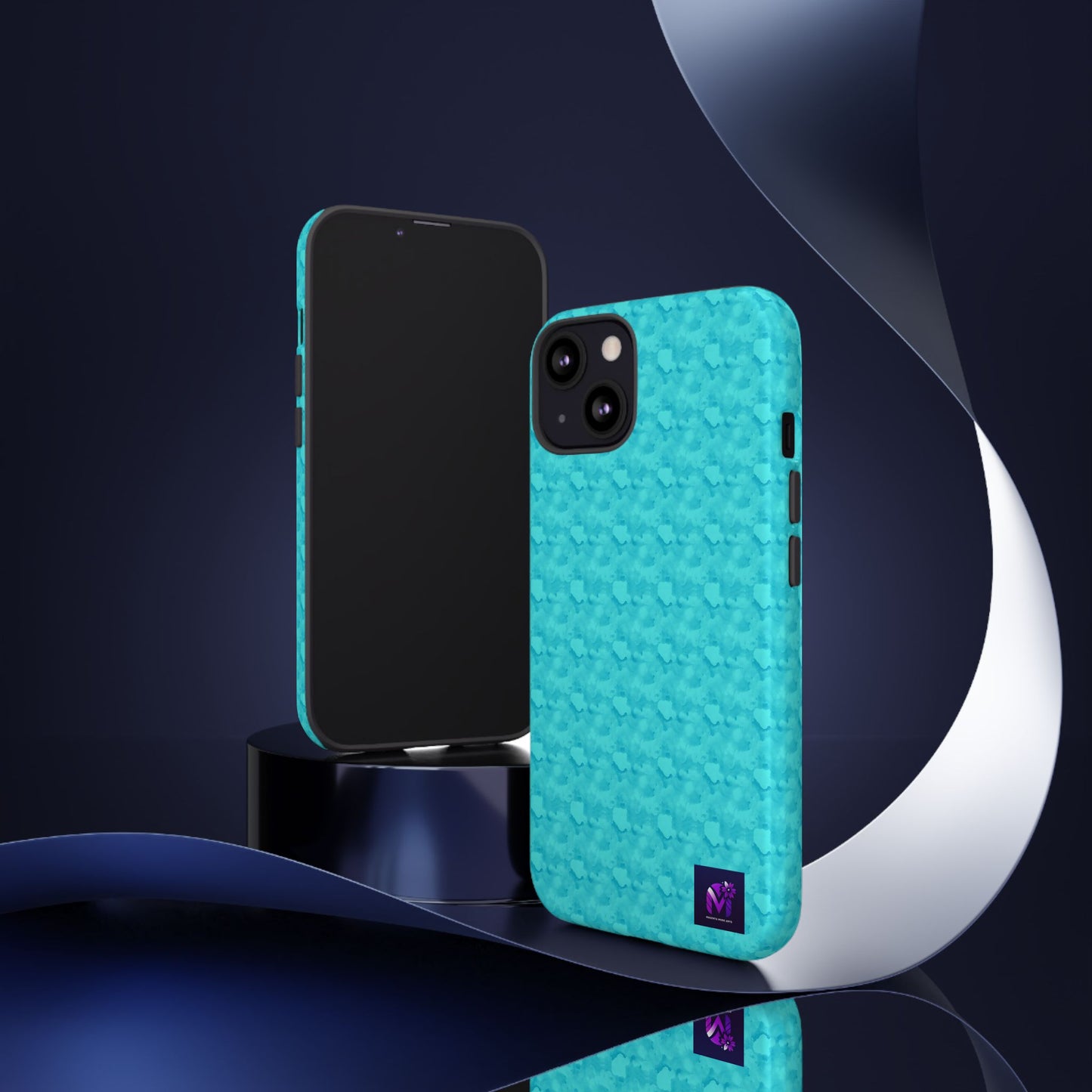 Tough Cases - Reef print