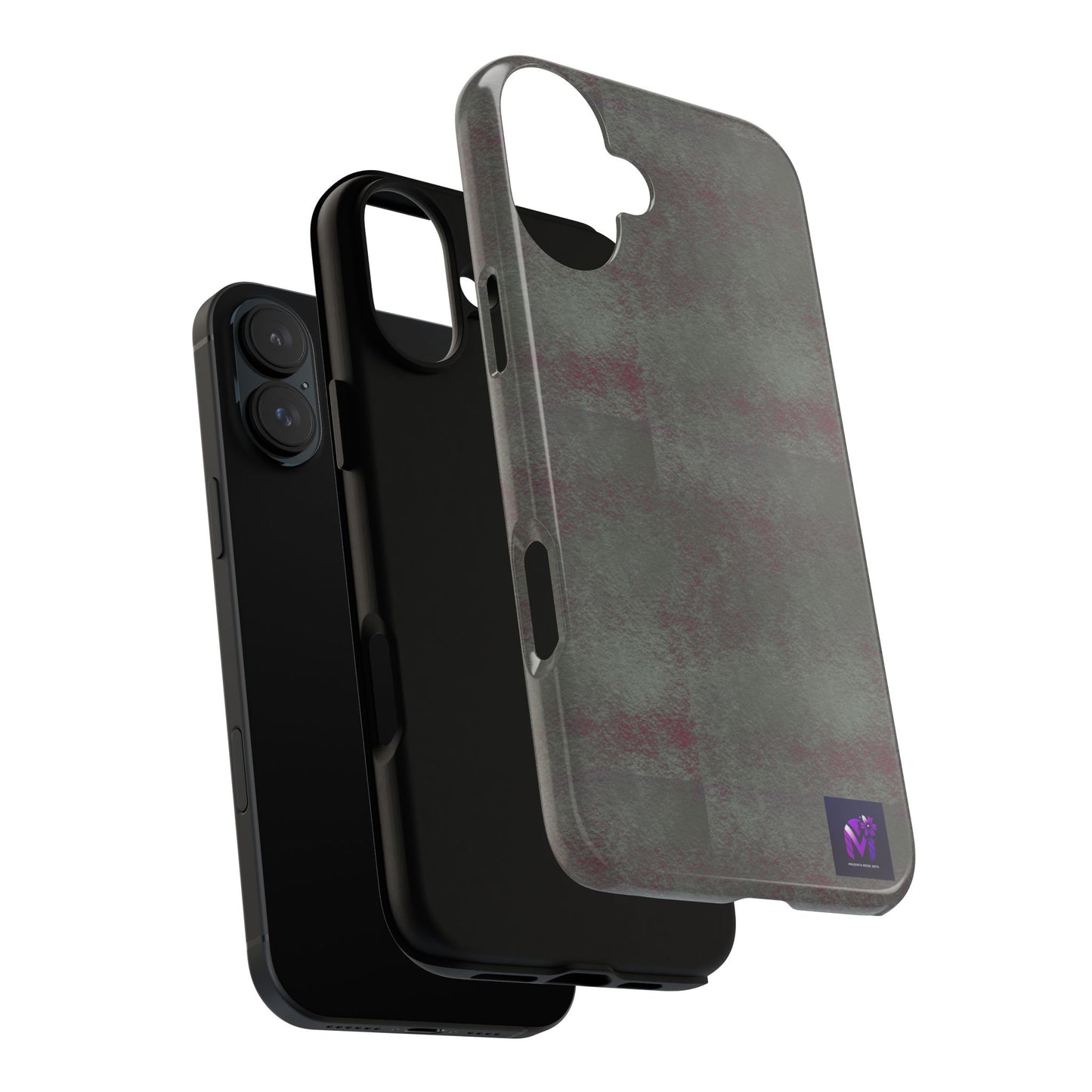 Tough Cases - Concrete print