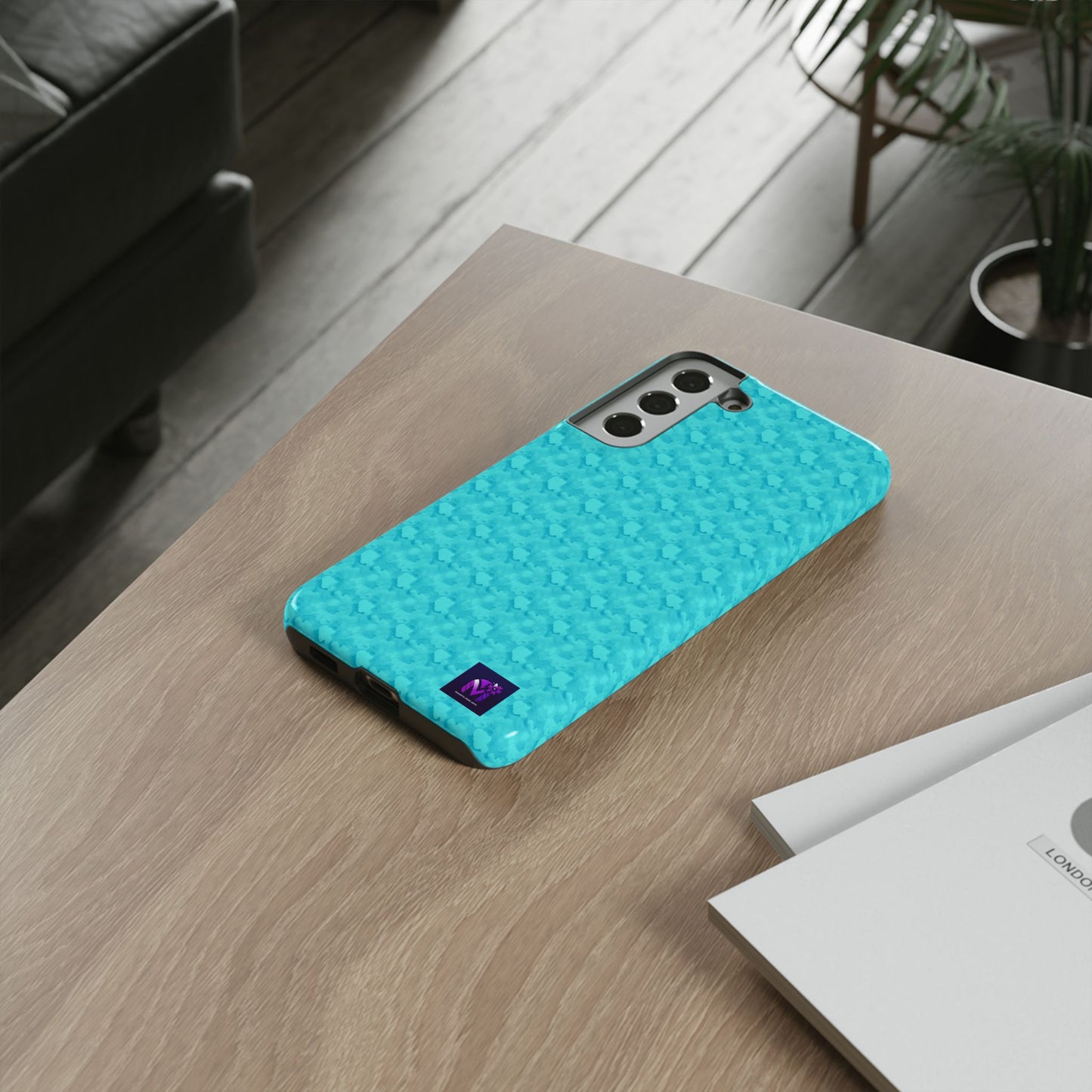 Tough Cases - Reef print