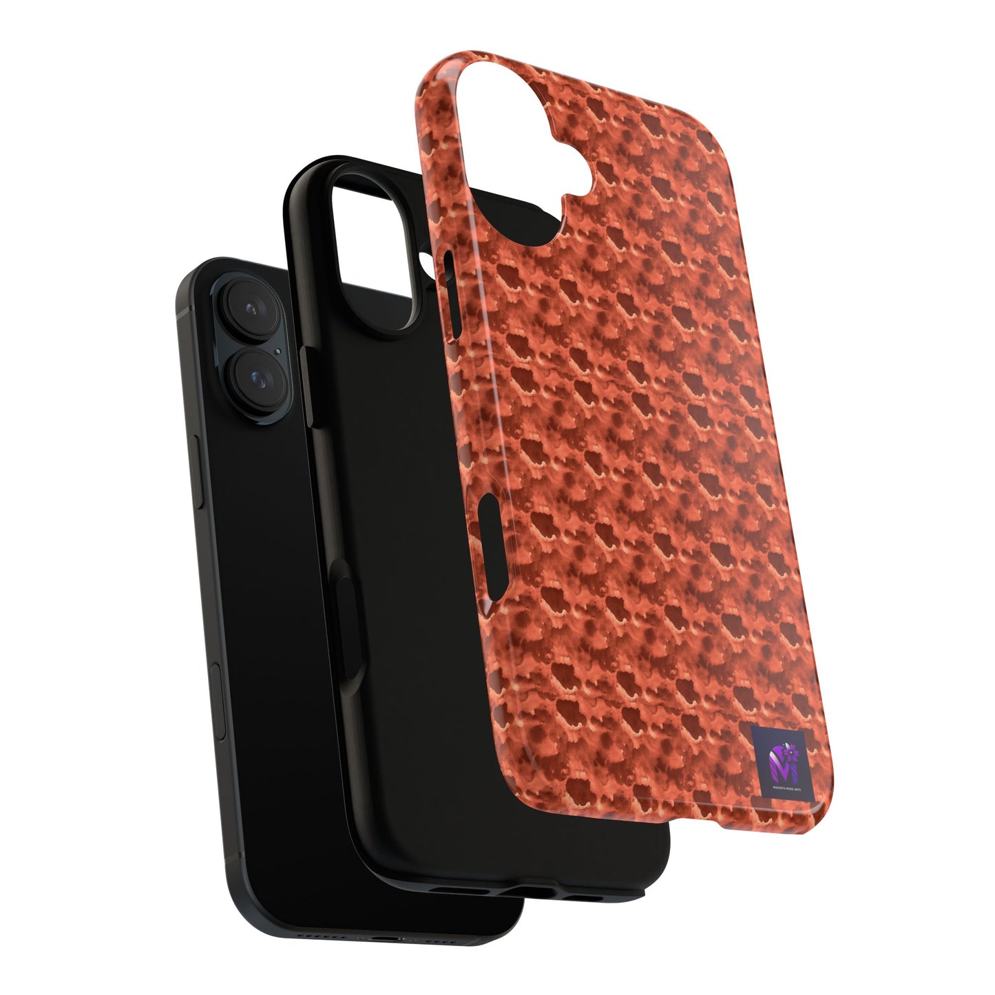 Tough Cases - Clay print