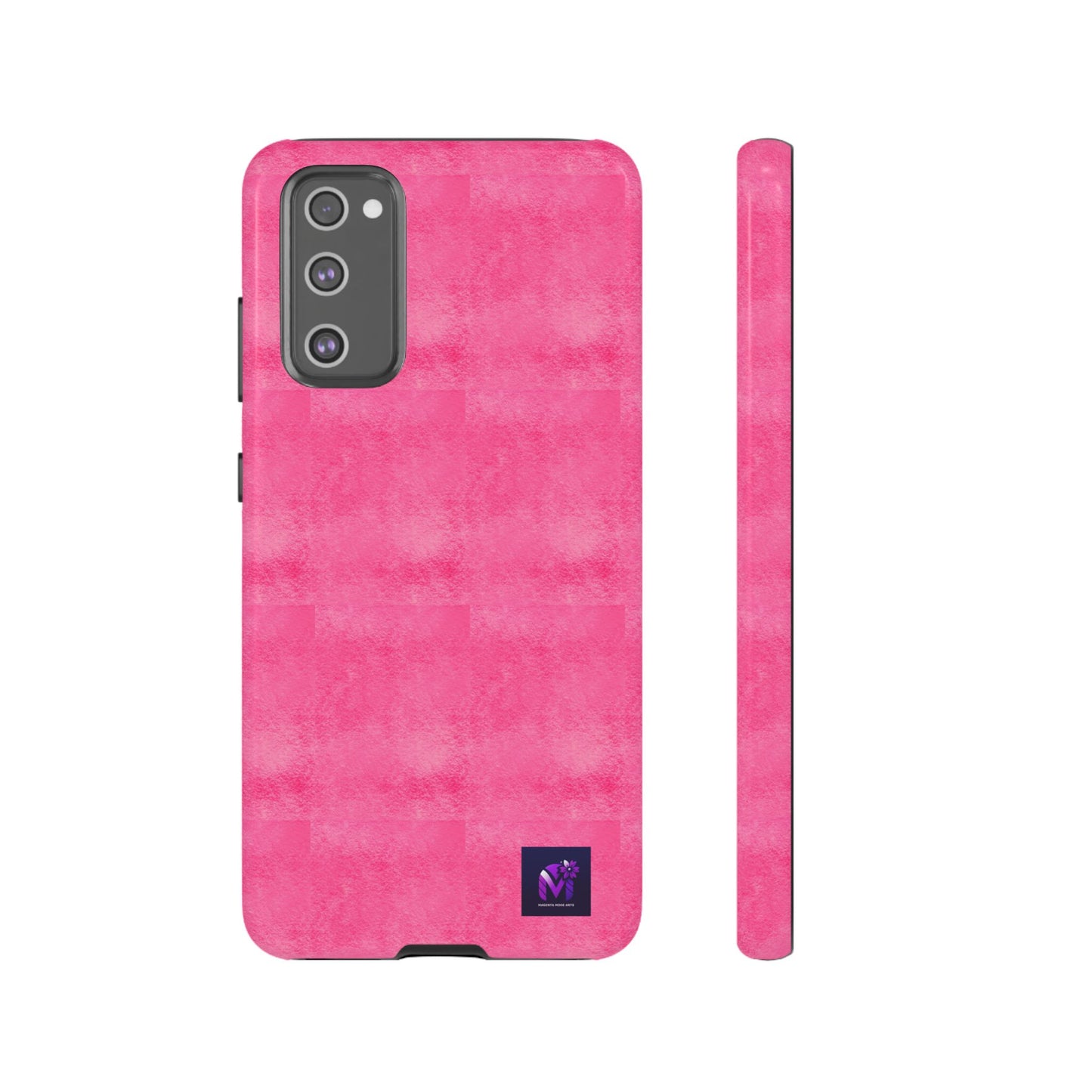 Tough Cases - Pink Moss