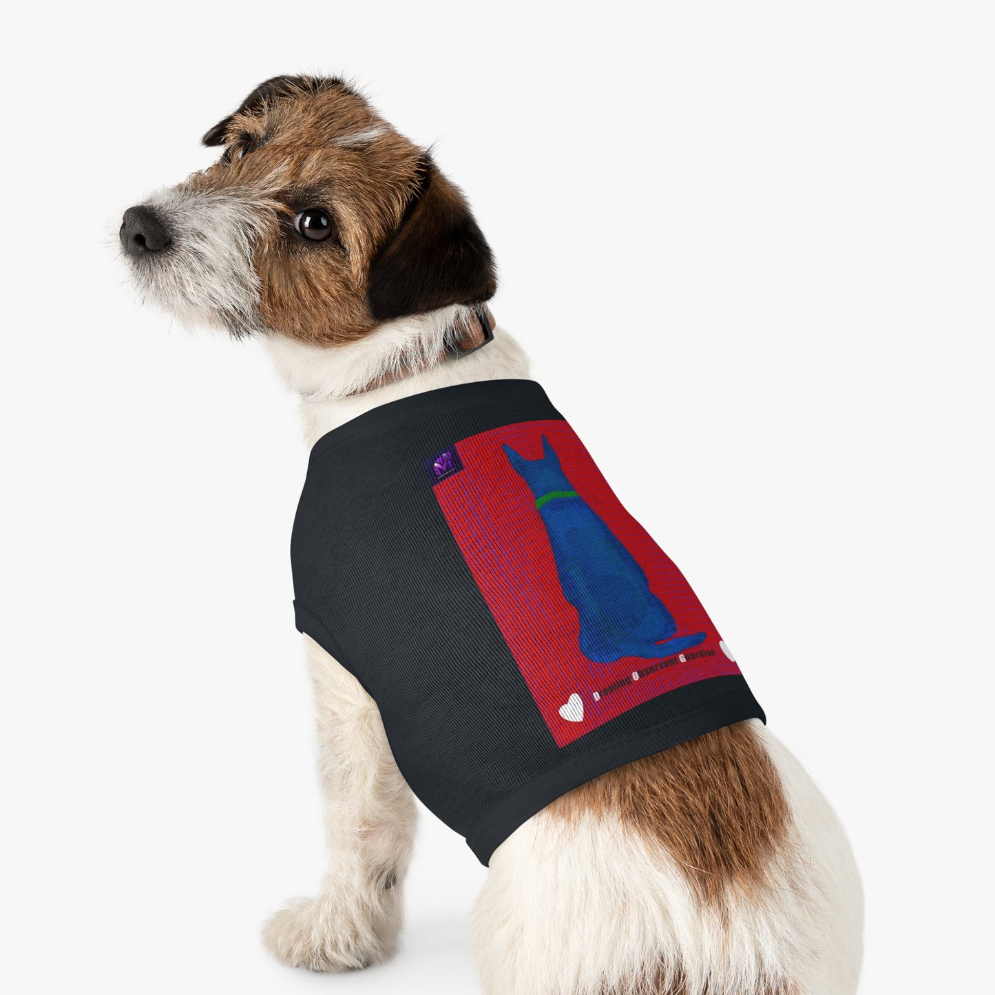 Designer Dog Tank Top