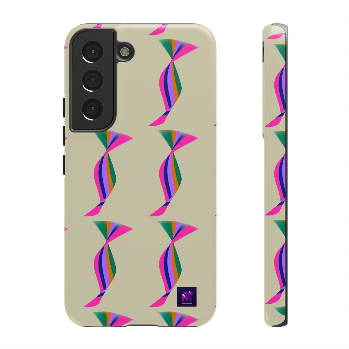 Tough Cases - Candy wrapper print