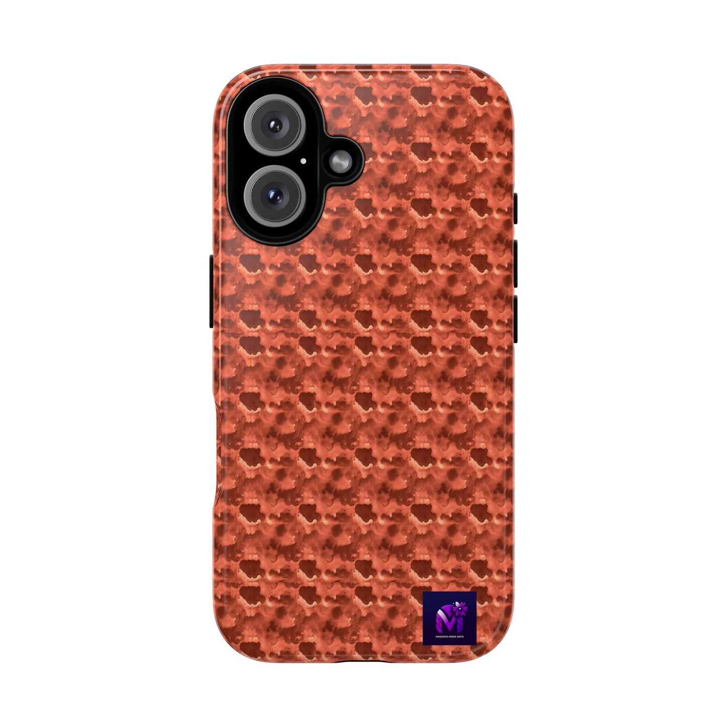 Tough Cases - Clay print