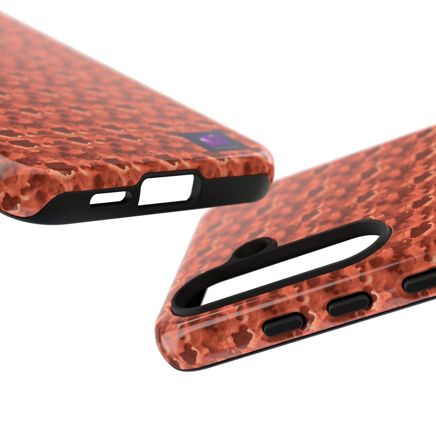 Tough Cases - Clay print