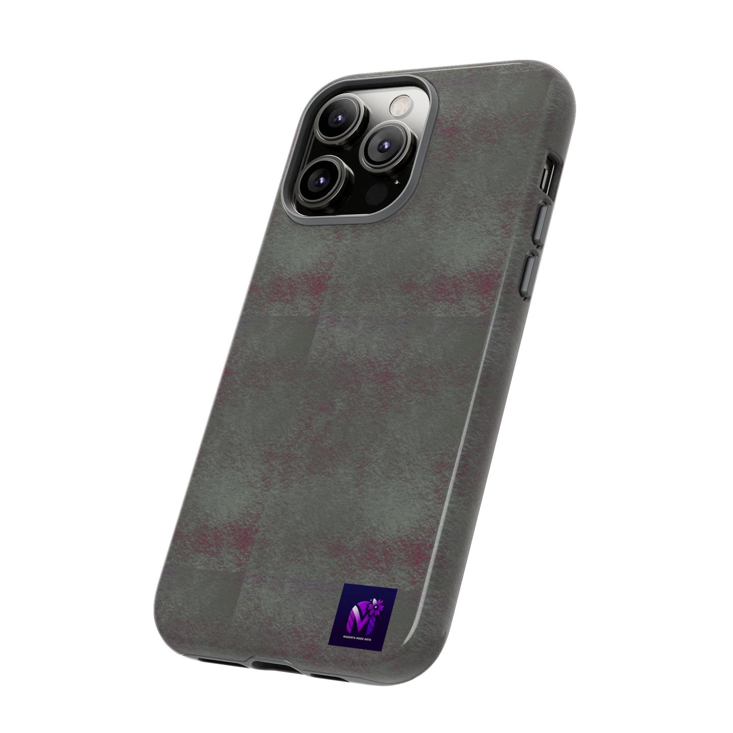 Tough Cases - Concrete print