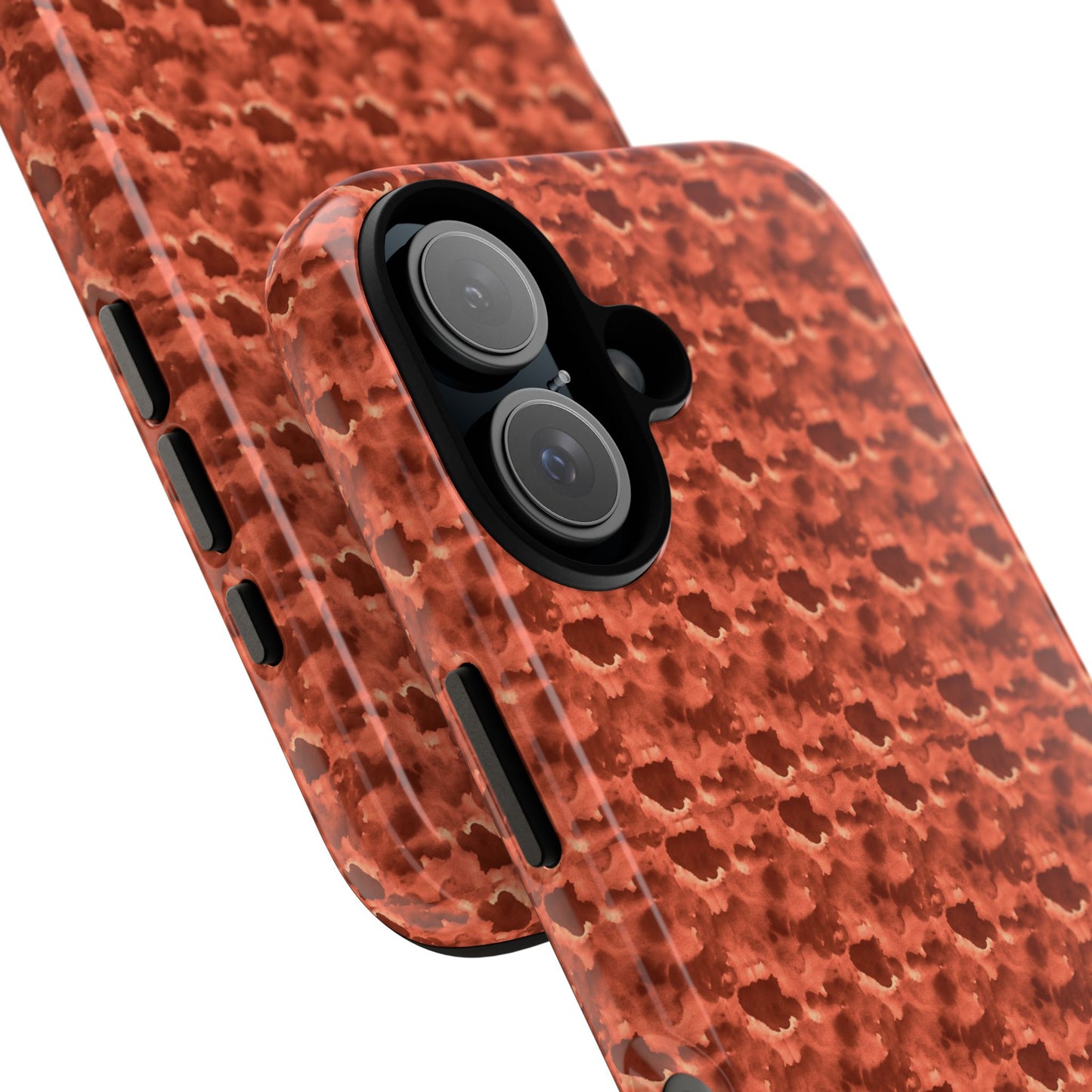 Tough Cases - Clay print