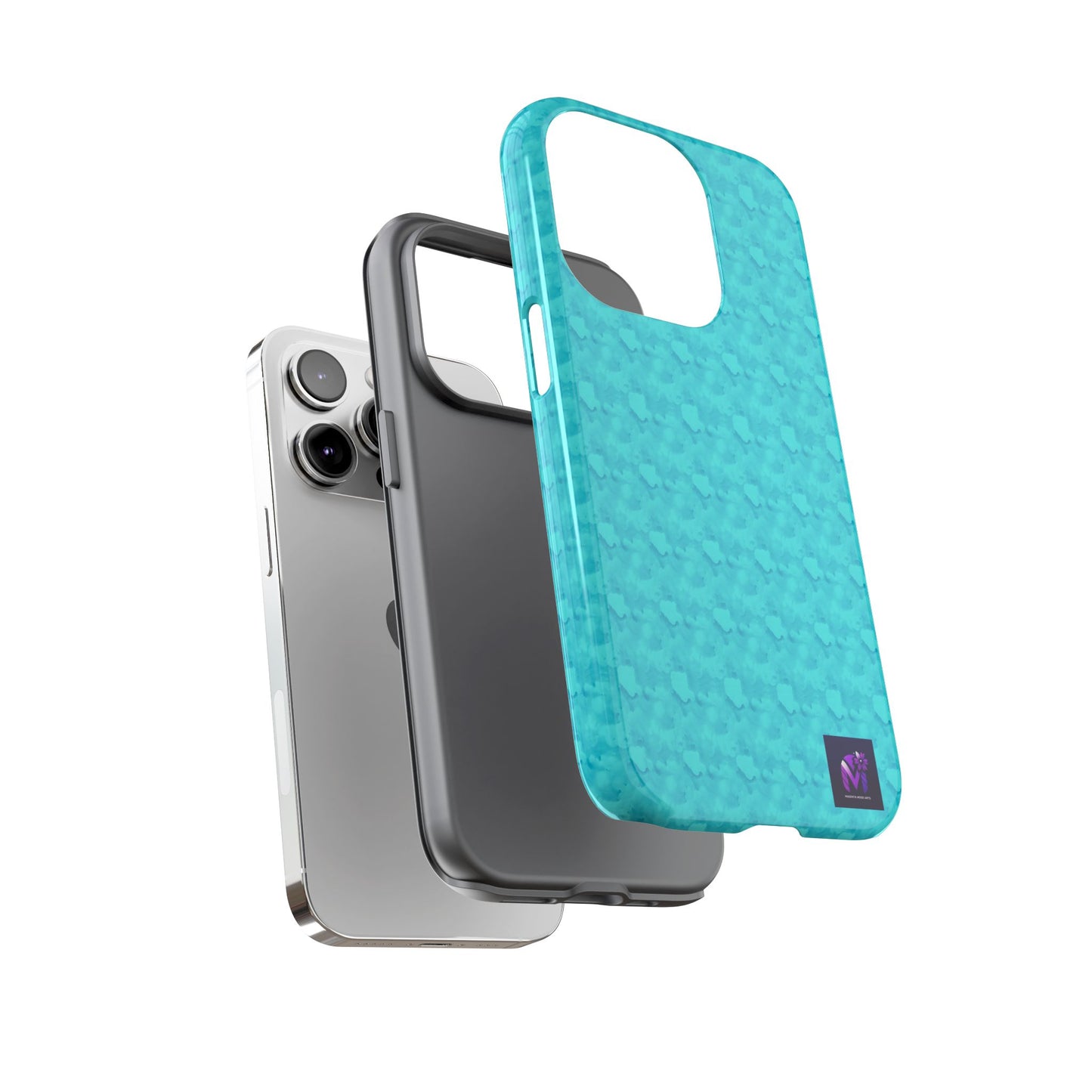 Tough Cases - Reef print