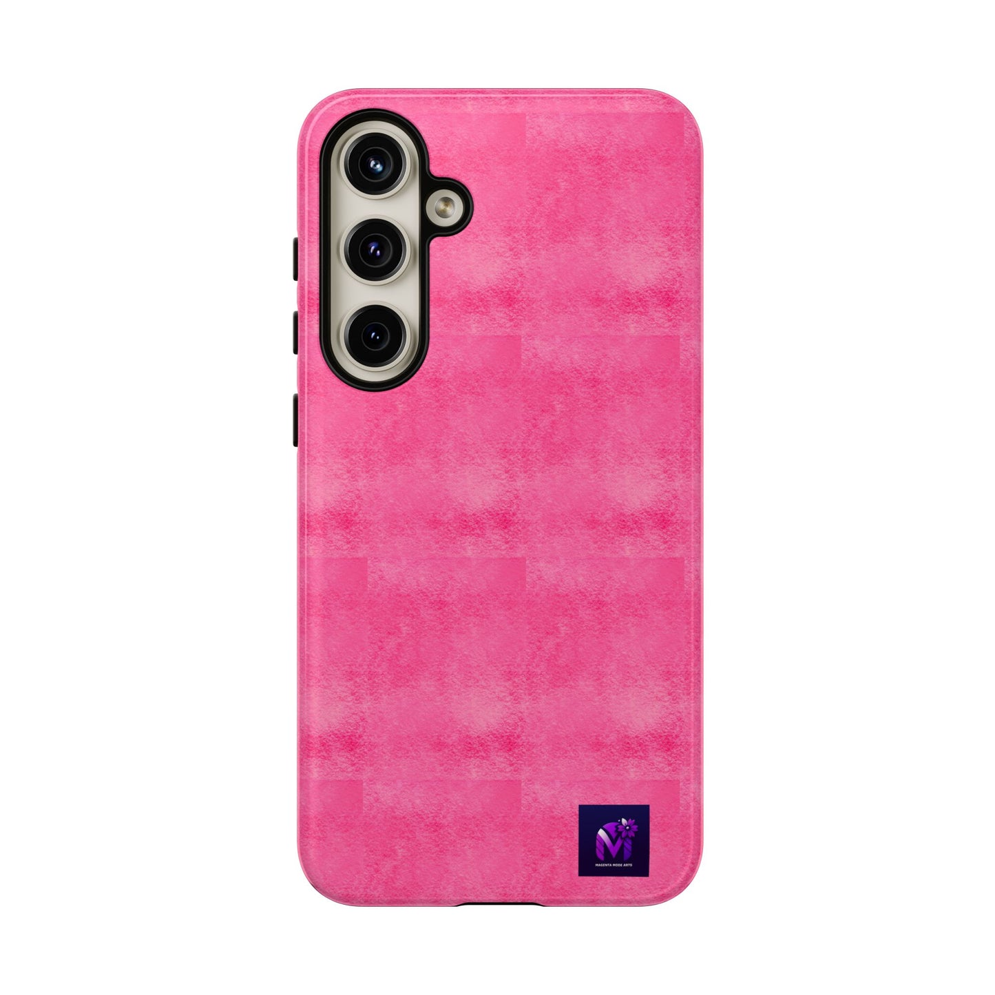 Tough Cases - Pink Moss