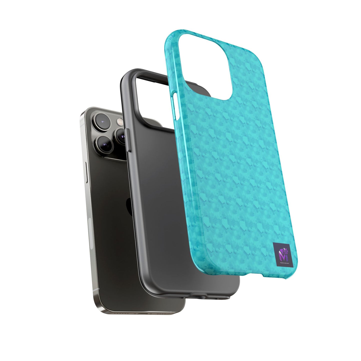 Tough Cases - Reef print
