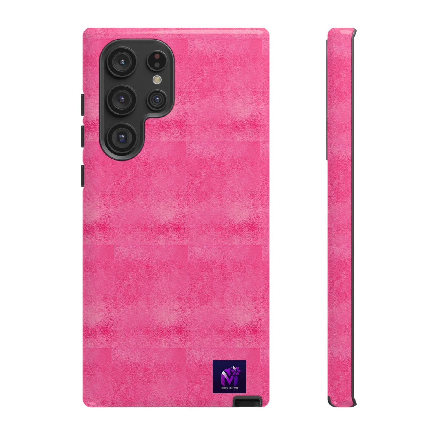 Tough Cases - Pink Moss