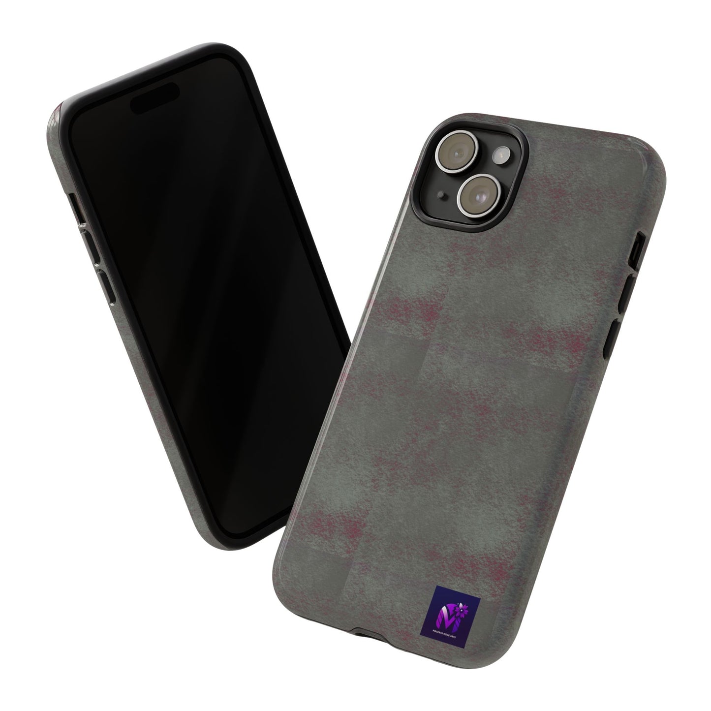 Tough Cases - Concrete print