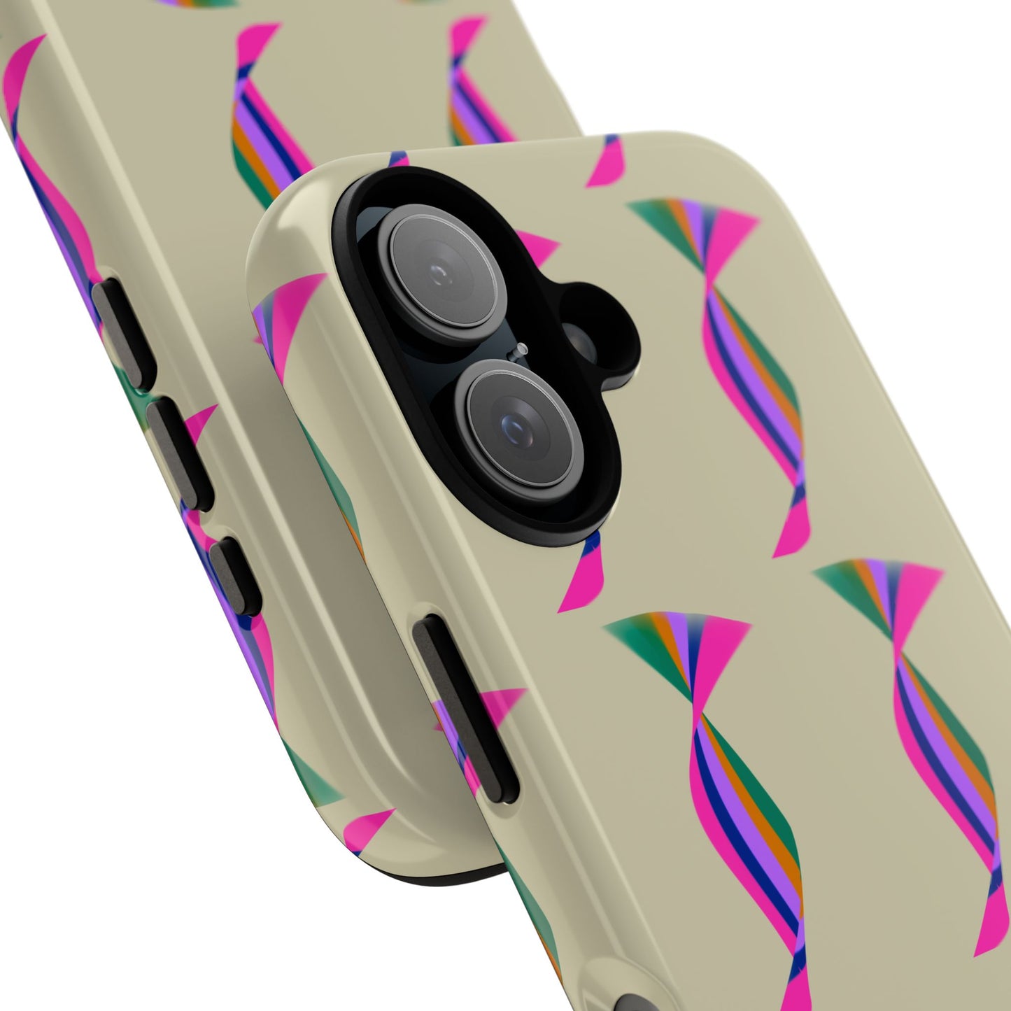 Tough Cases - Candy wrapper print