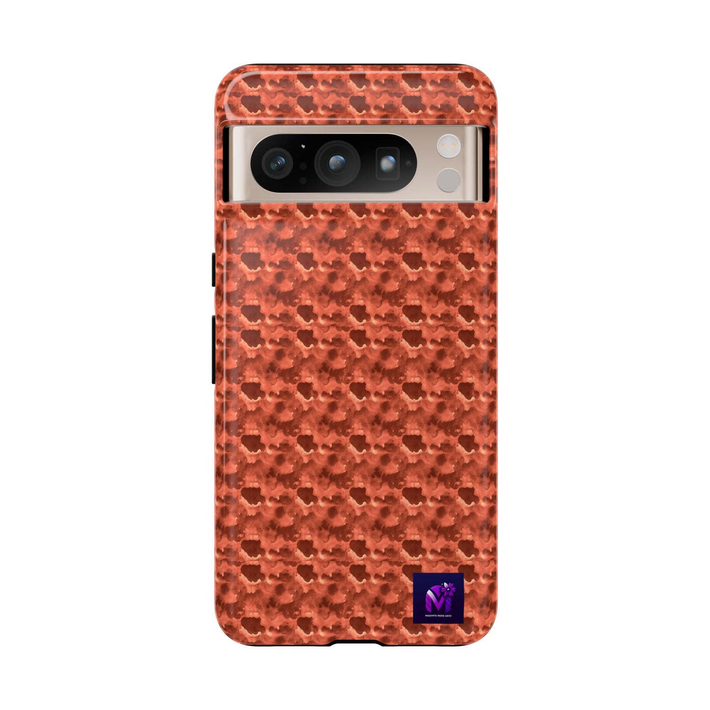 Tough Cases - Clay print