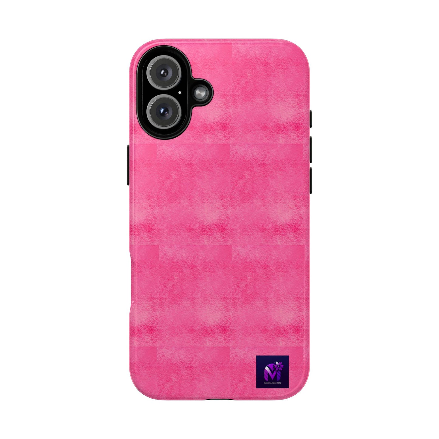 Tough Cases - Pink Moss