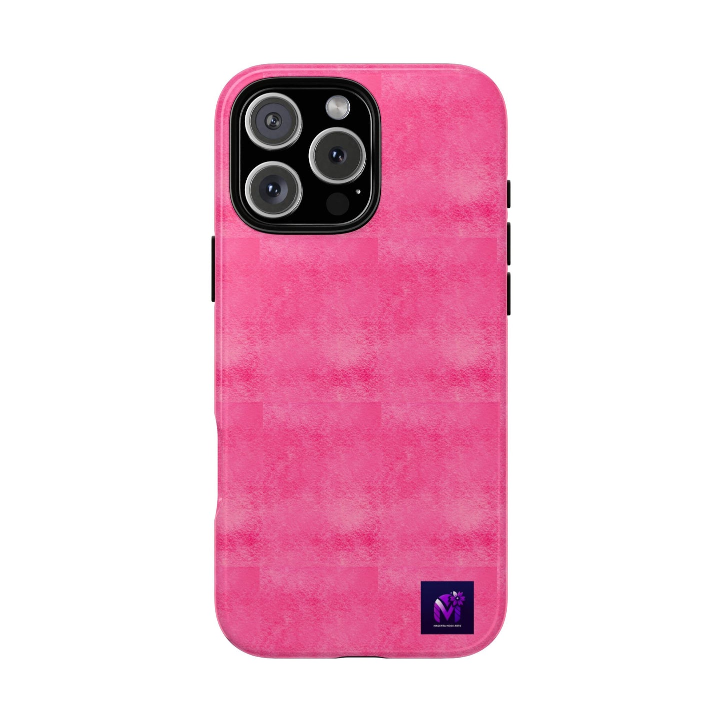 Tough Cases - Pink Moss