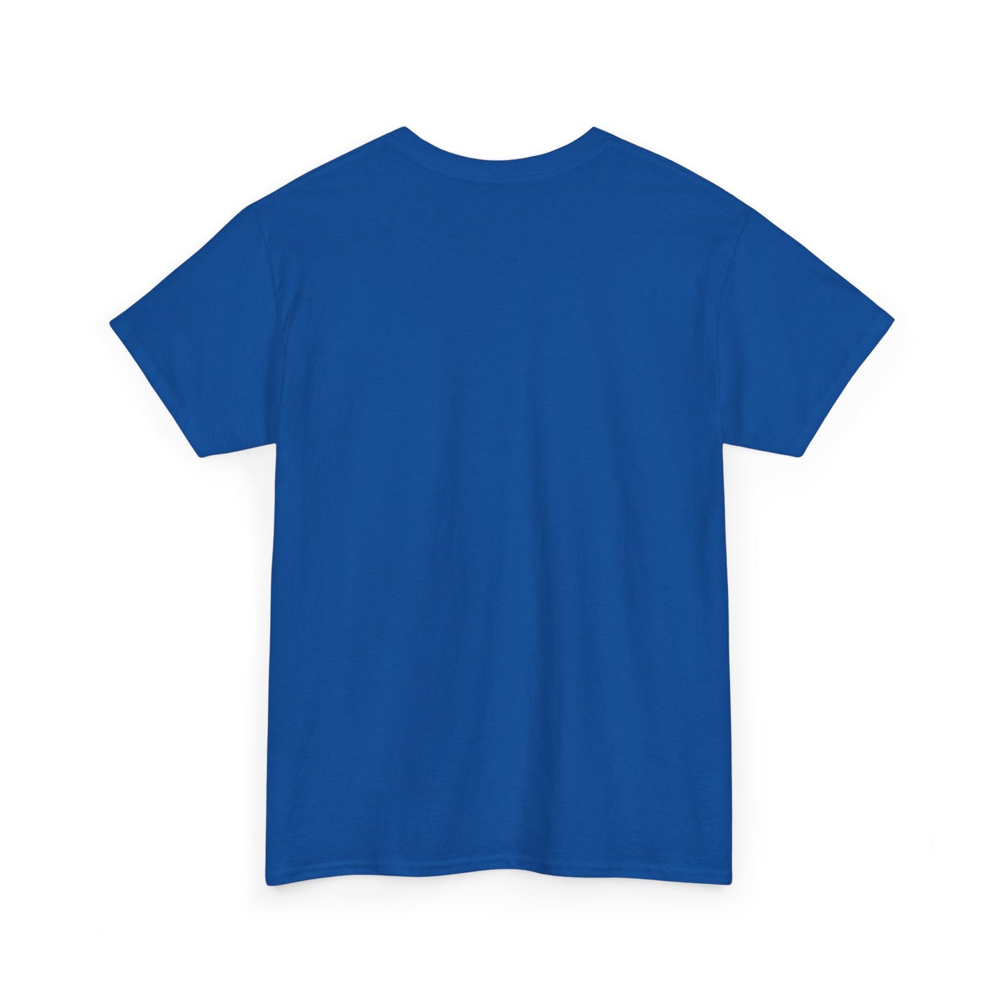 Unisex Heavy Cotton Tee - Dog print