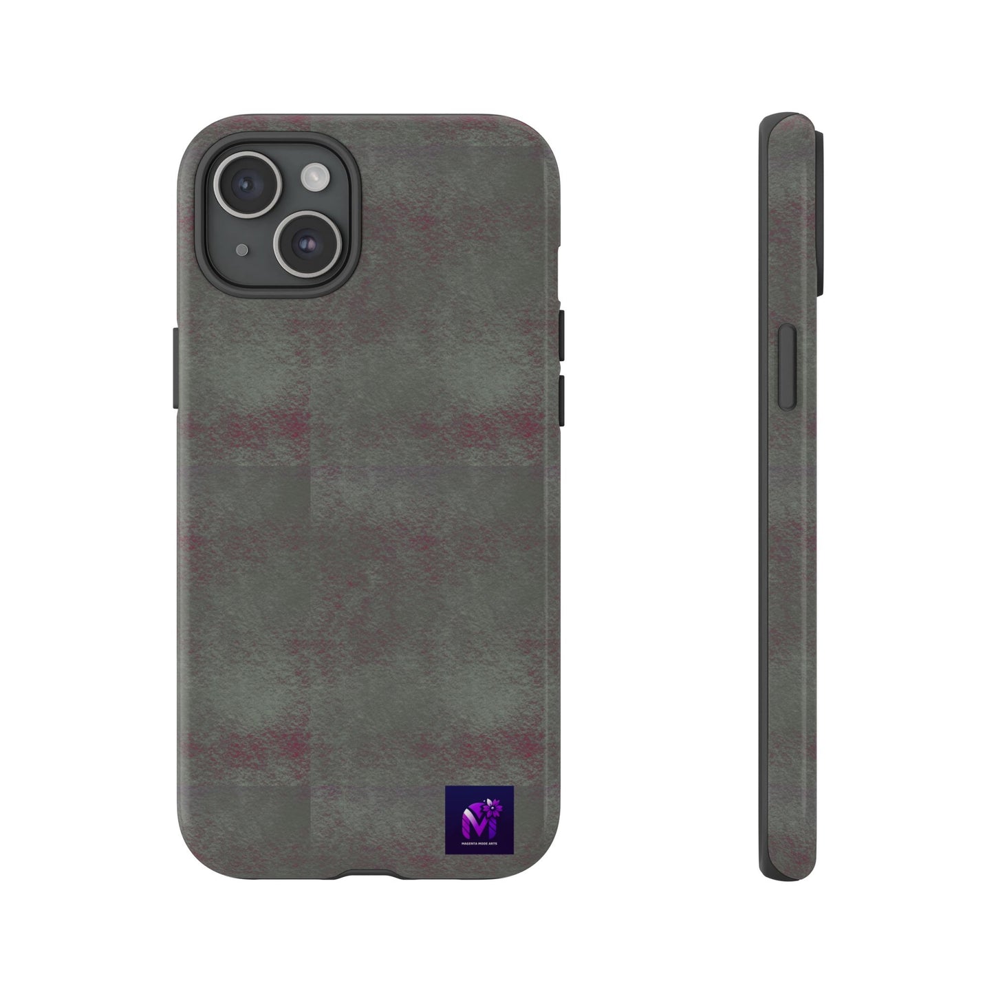 Tough Cases - Concrete print