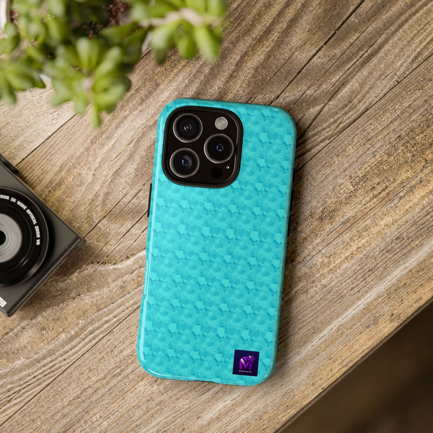 Tough Cases - Reef print