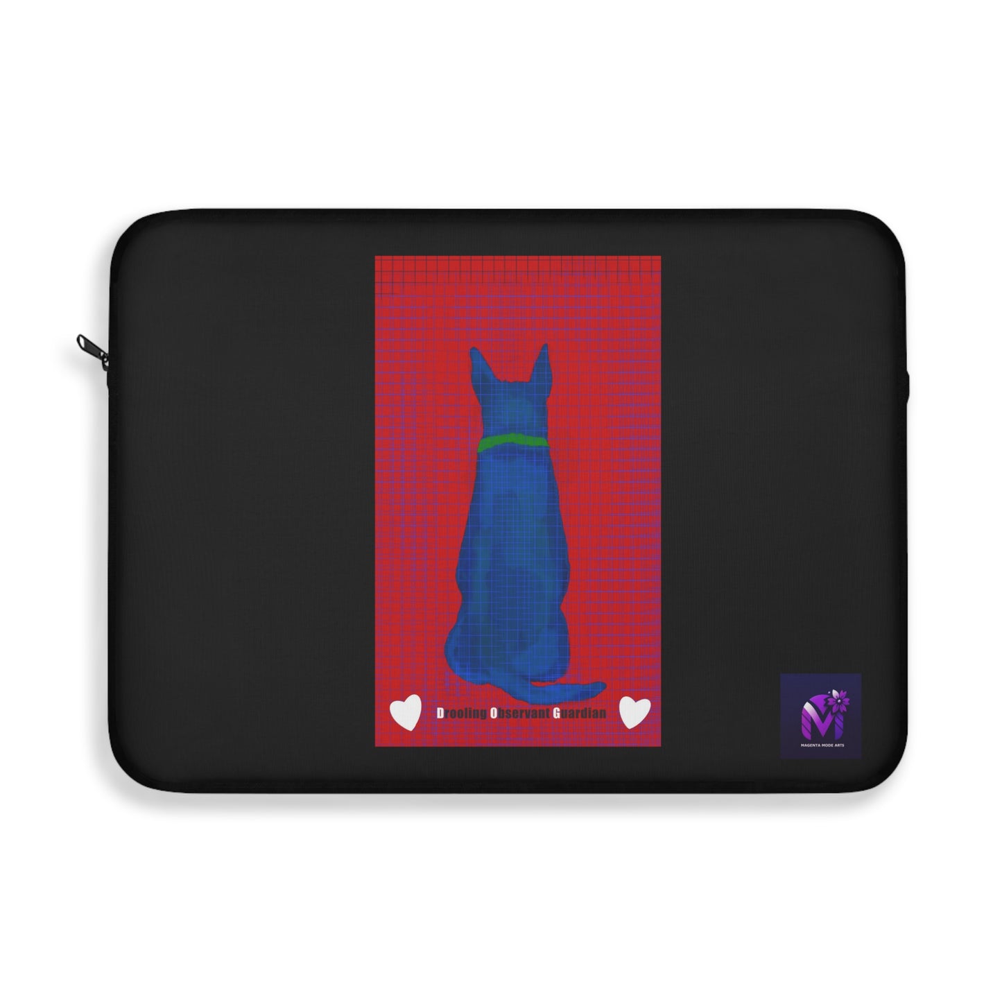 Laptop Sleeve - DOG Print
