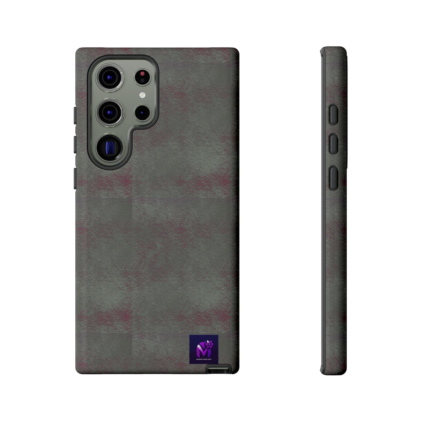 Tough Cases - Concrete print