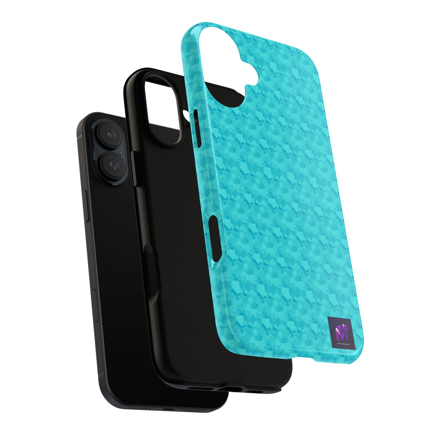 Tough Cases - Reef print