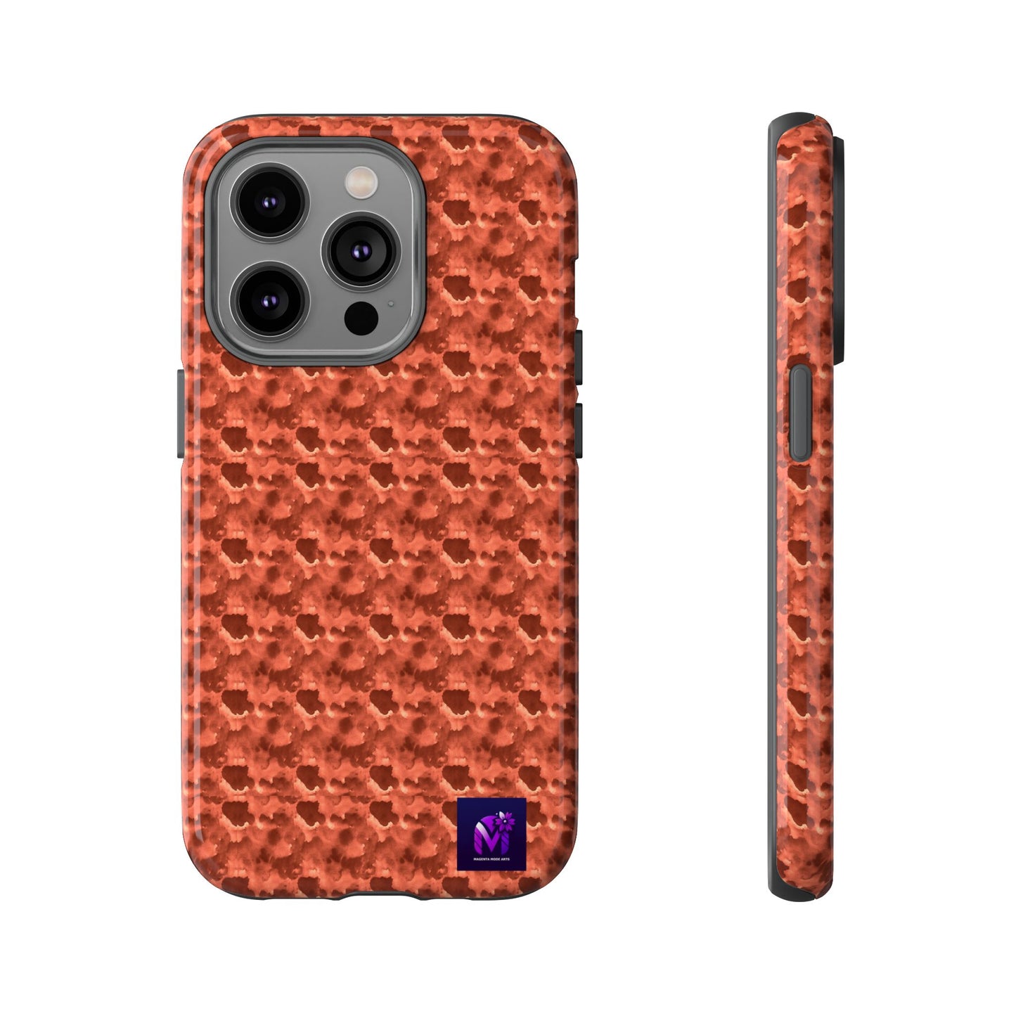 Tough Cases - Clay print