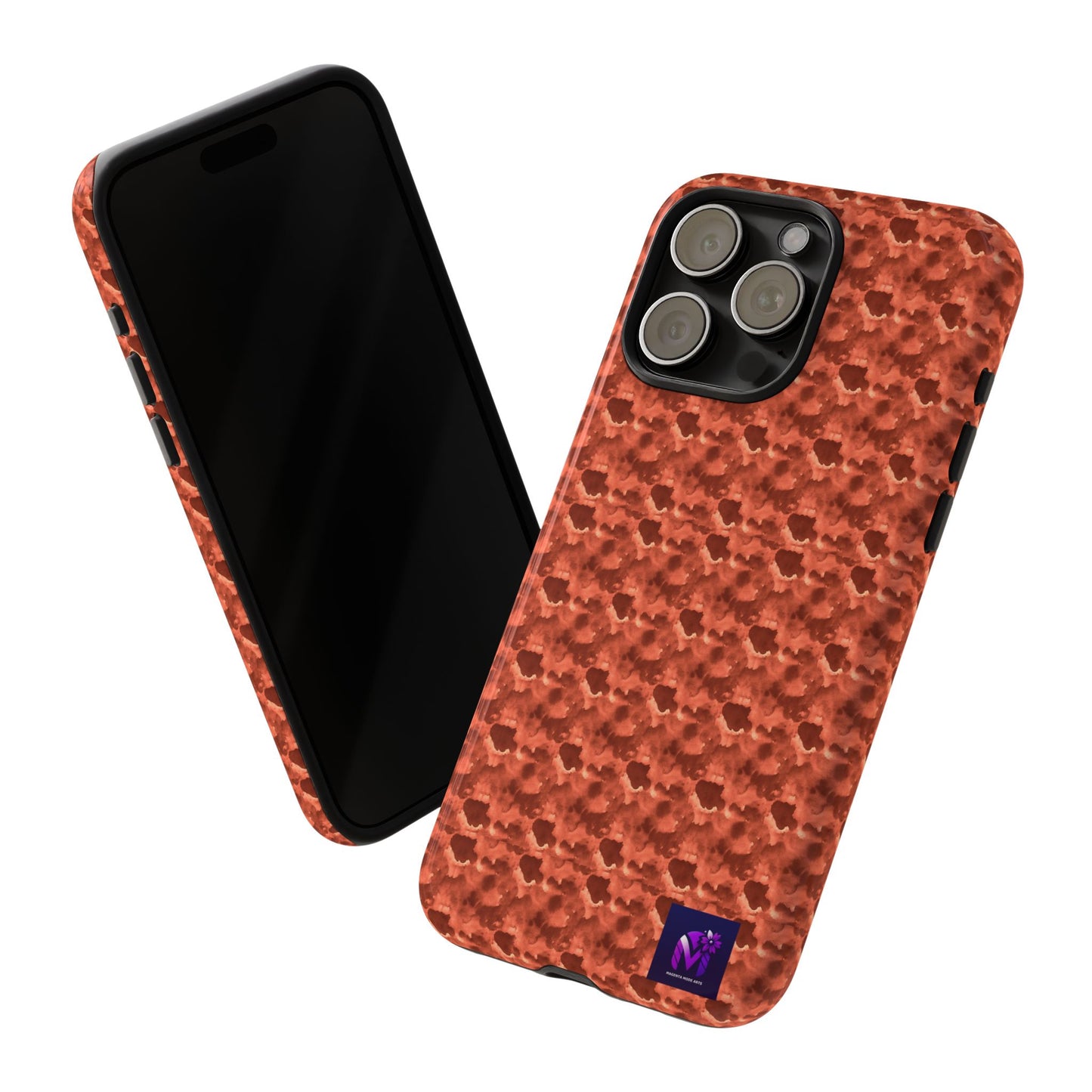 Tough Cases - Clay print