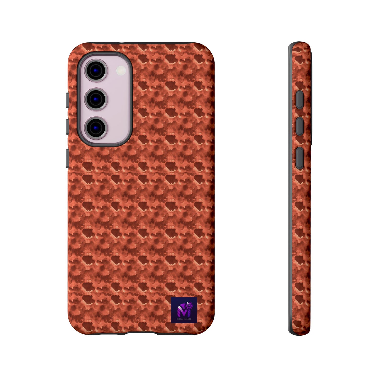 Tough Cases - Clay print