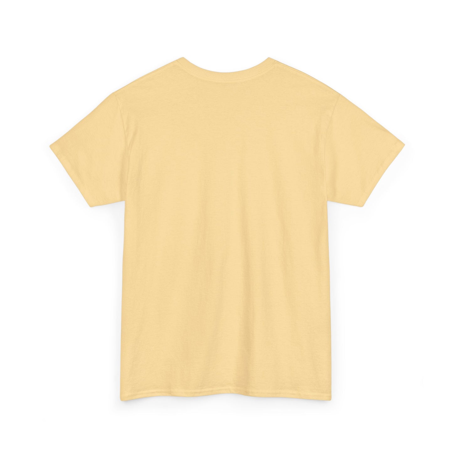 Unisex Heavy Cotton Tee - Dog print