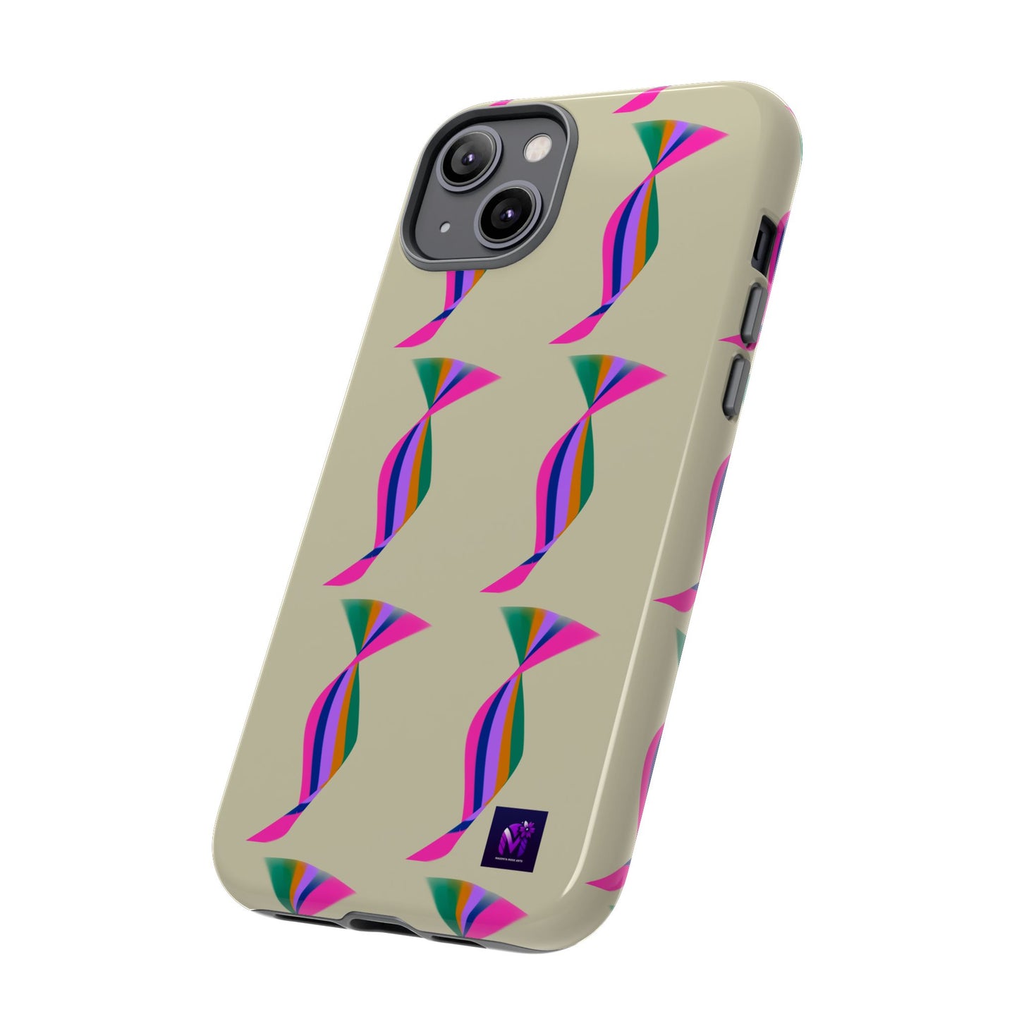 Tough Cases - Candy wrapper print