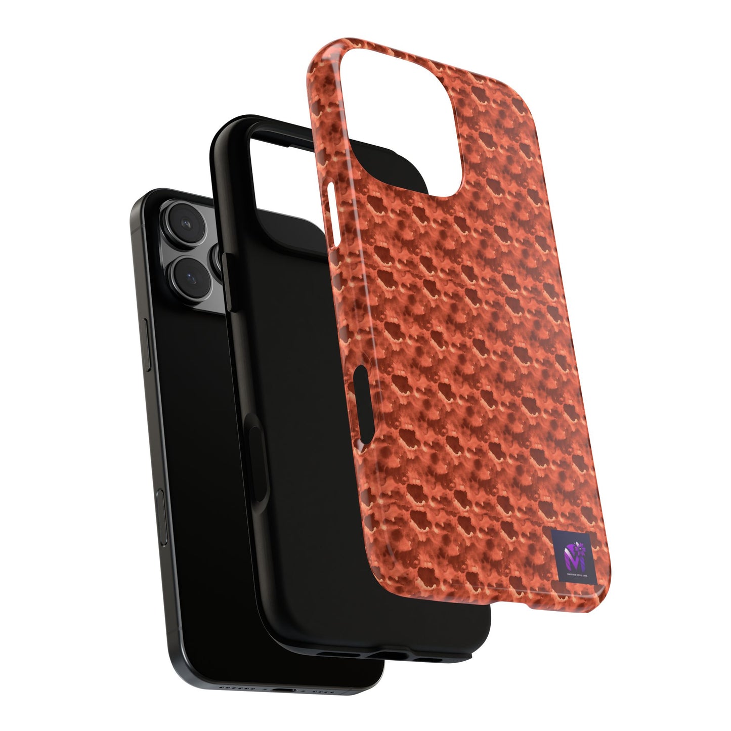 Tough Cases - Clay print