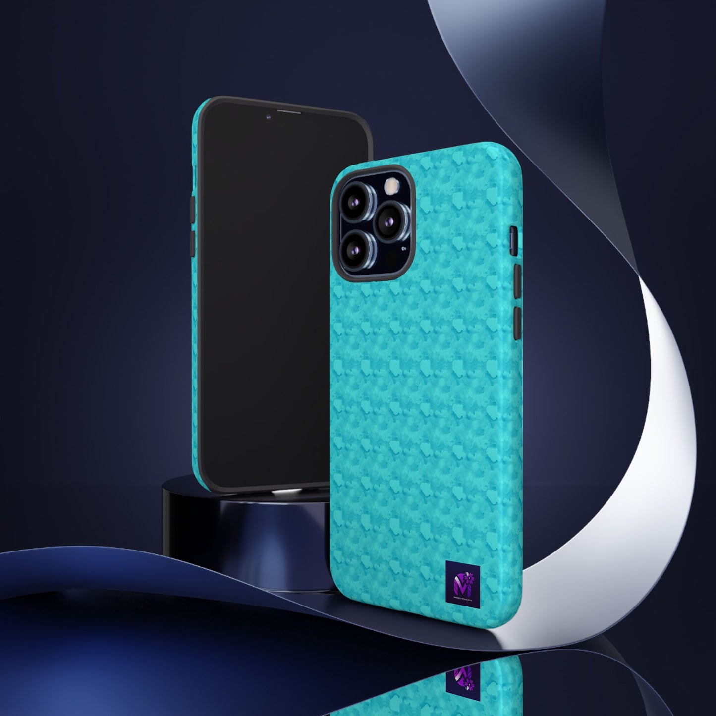 Tough Cases - Reef print