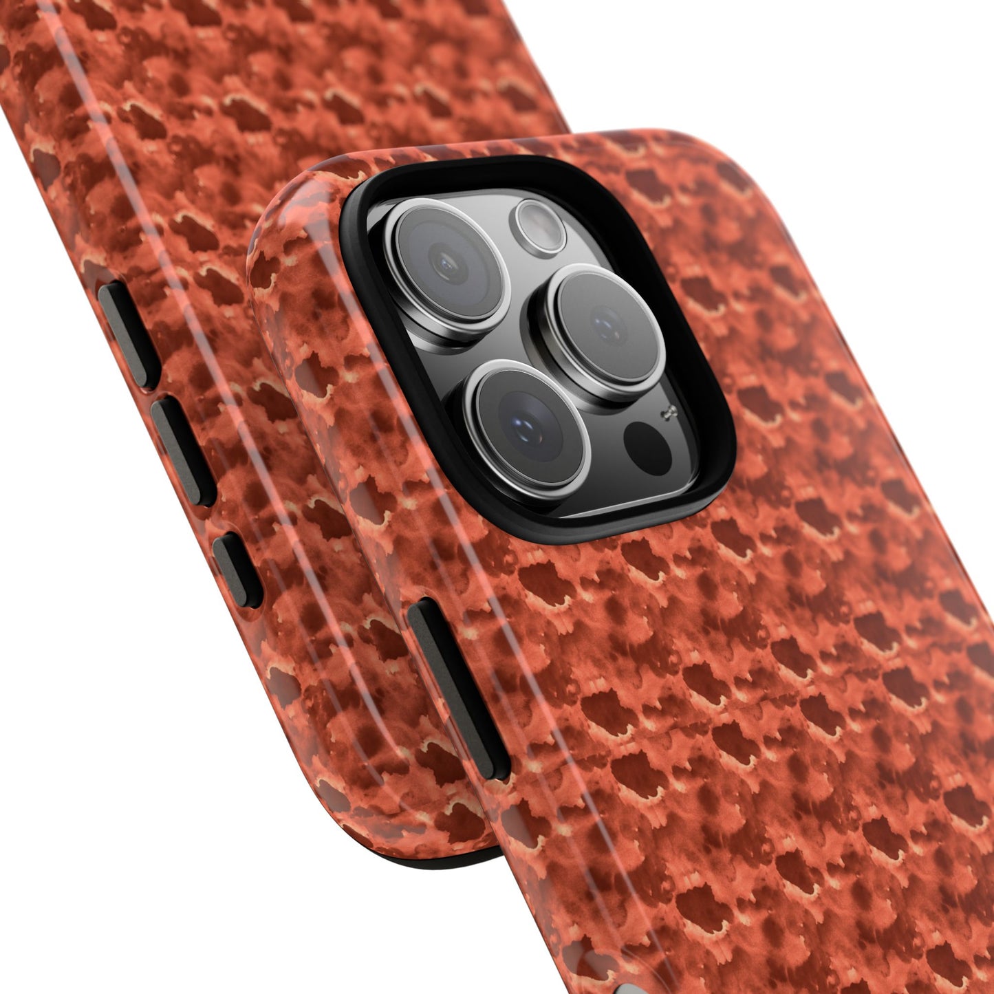 Tough Cases - Clay print