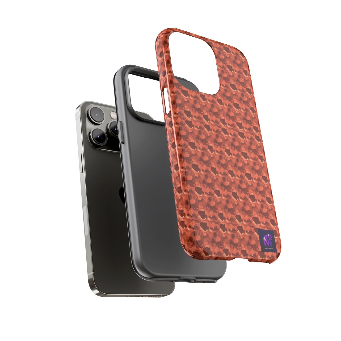 Tough Cases - Clay print