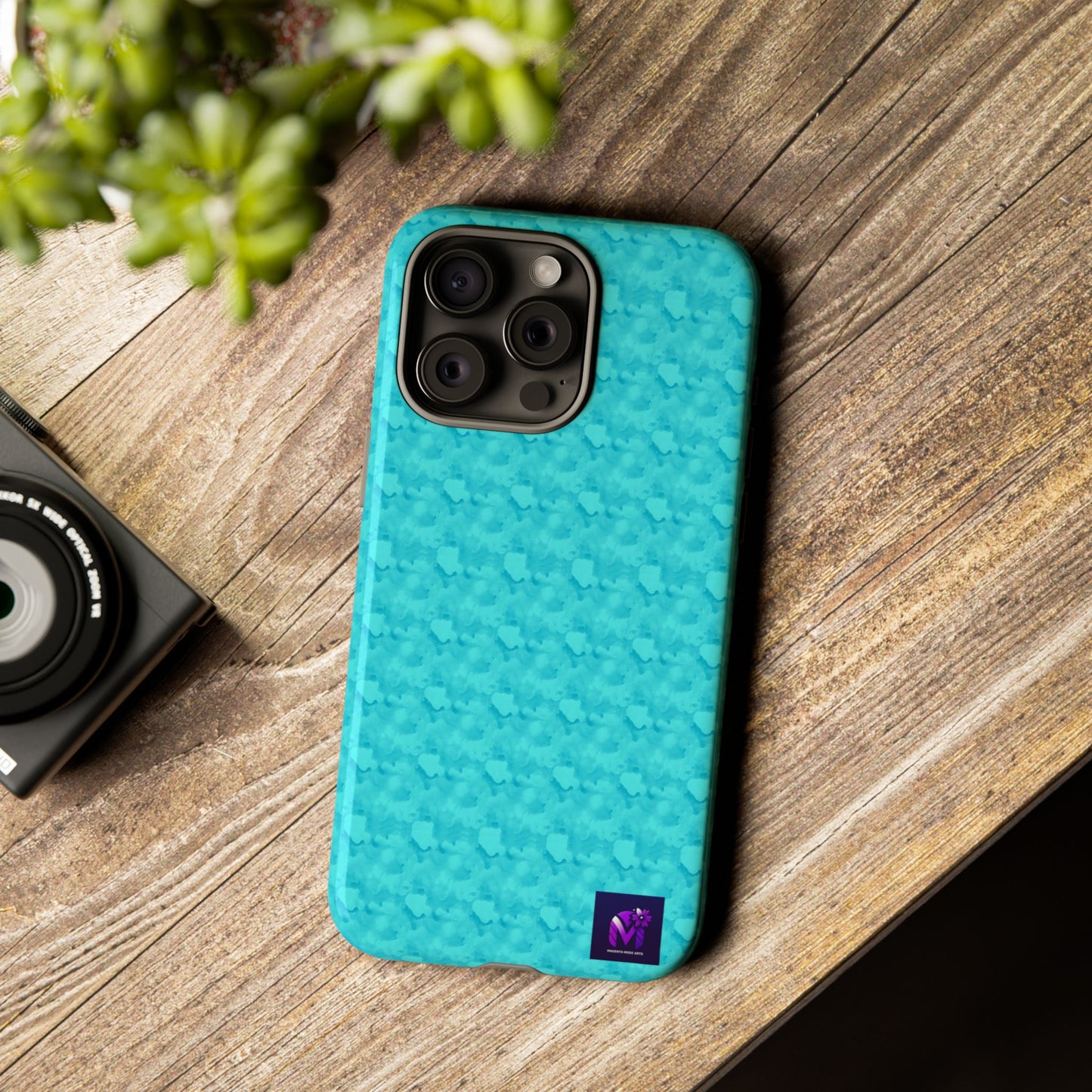 Tough Cases - Reef print