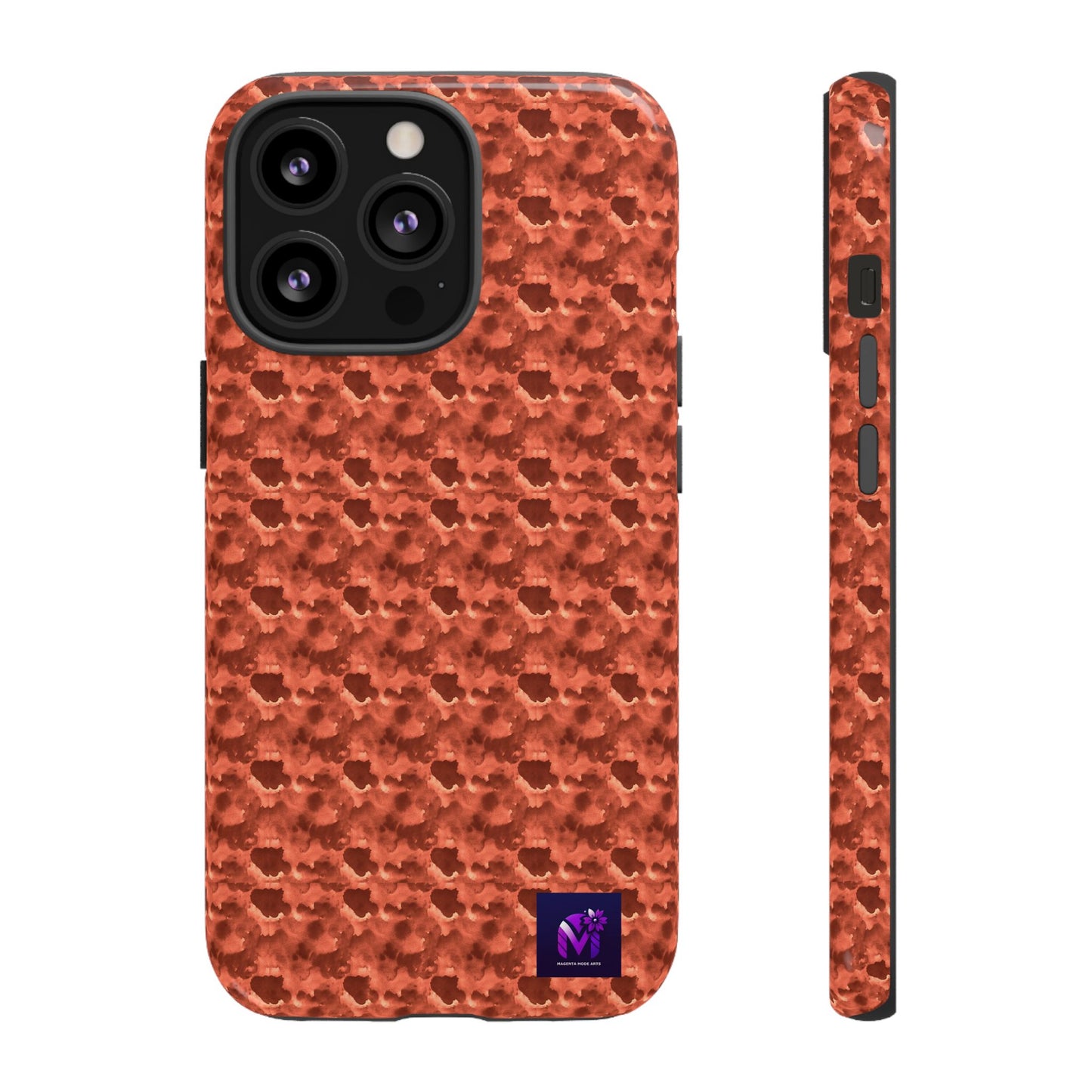 Tough Cases - Clay print