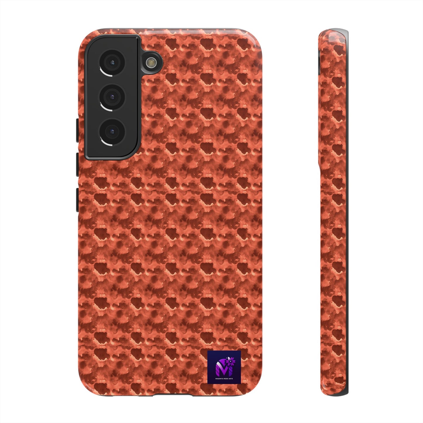 Tough Cases - Clay print
