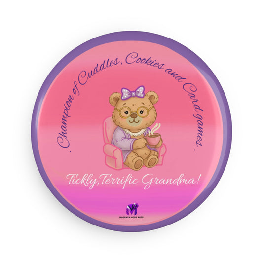 Magnets for grandma (Set of 10 pieces)
