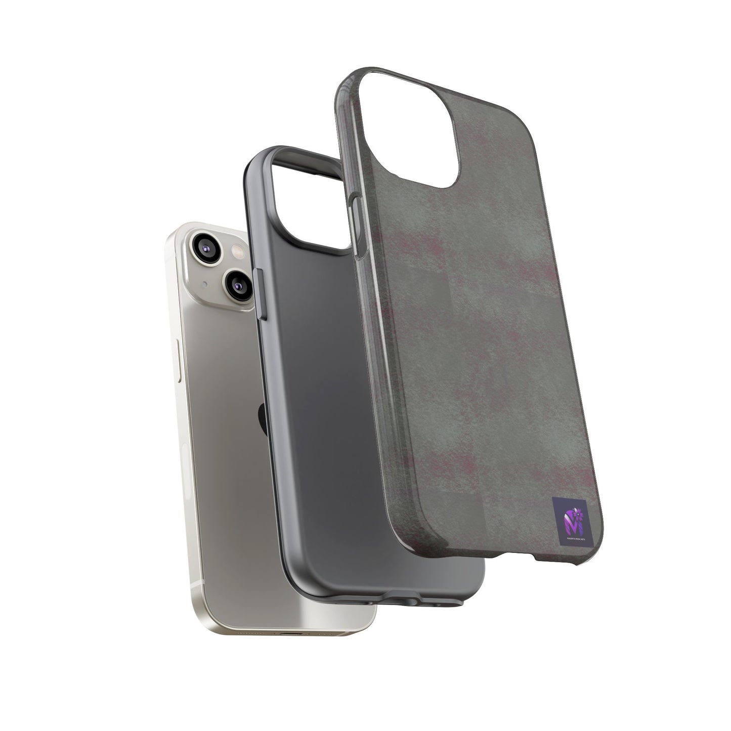 Tough Cases - Concrete print
