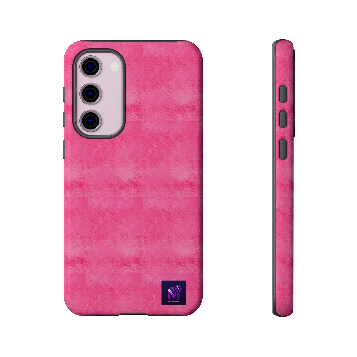 Tough Cases - Pink Moss