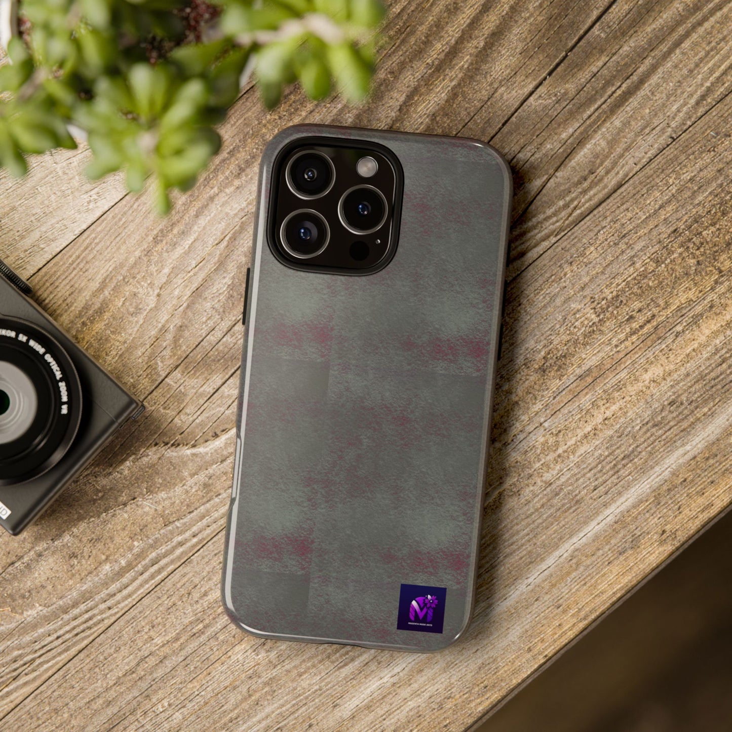 Tough Cases - Concrete print