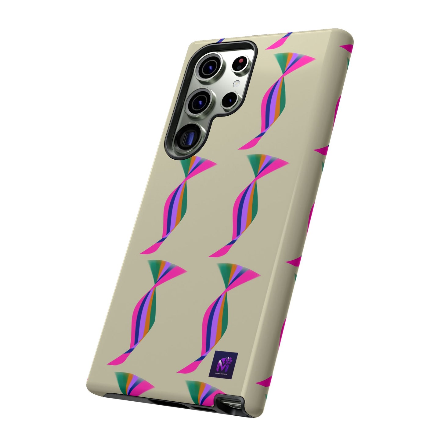 Tough Cases - Candy wrapper print