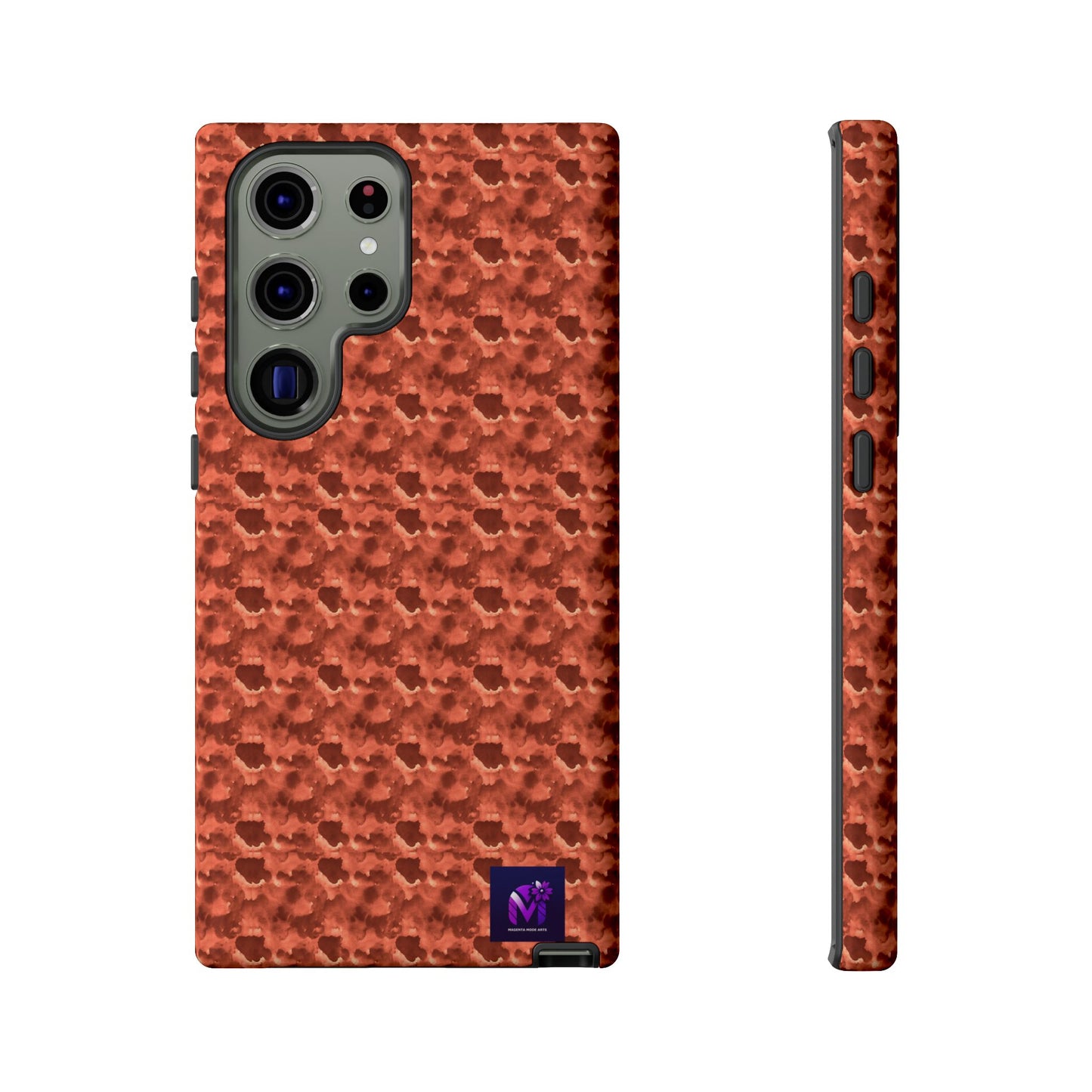 Tough Cases - Clay print